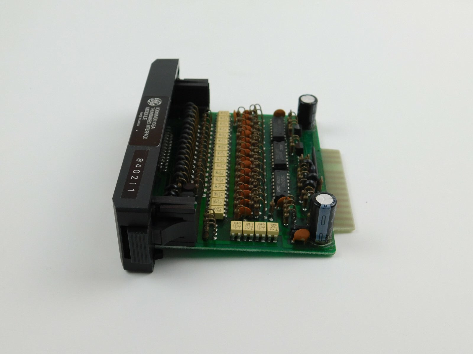 GE FANUC IC610MDL105A THUMBWHEEL INTERFACE MODULE