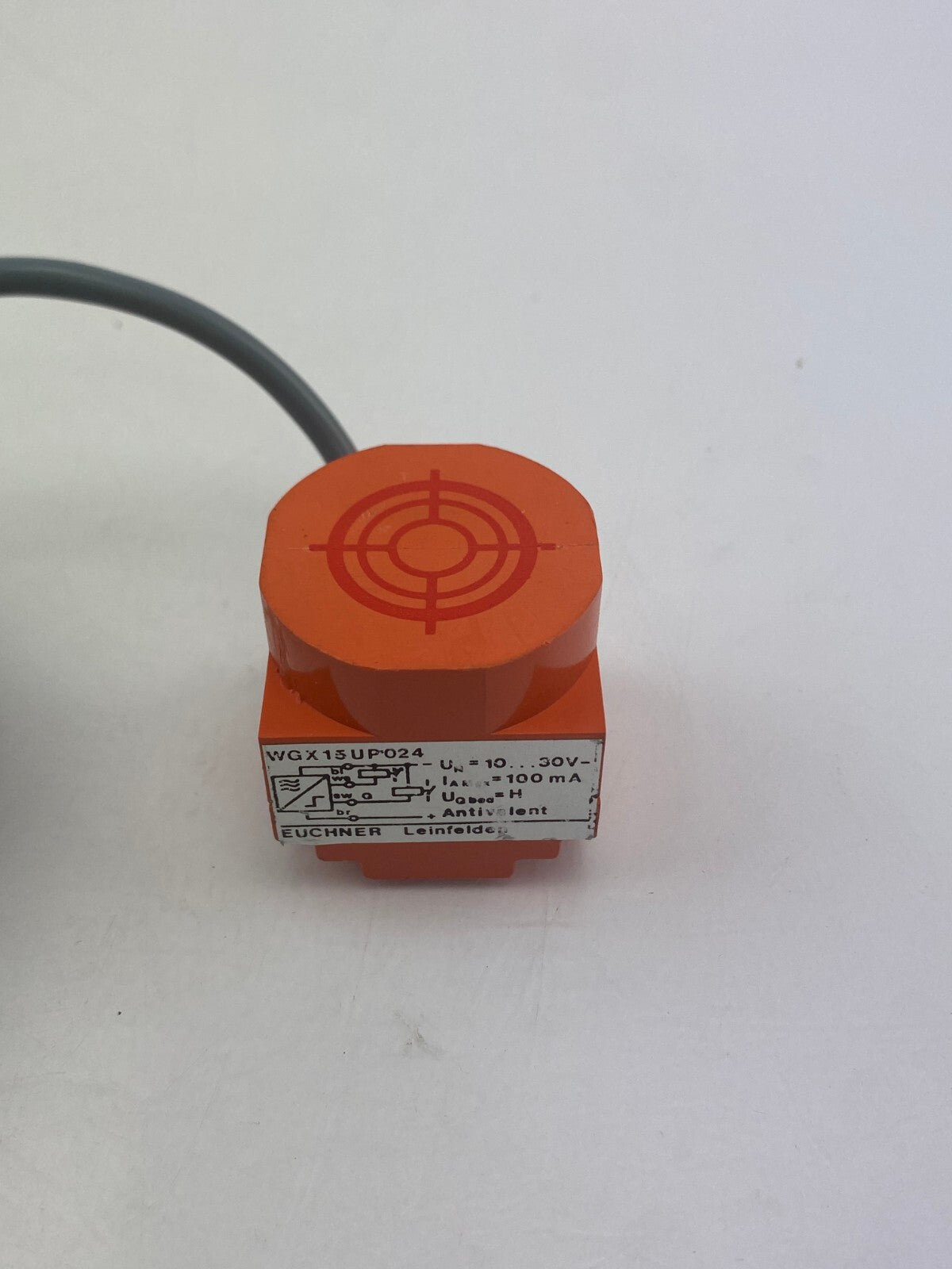 EUCHNER WGX15UP024 10...30V 100mA
