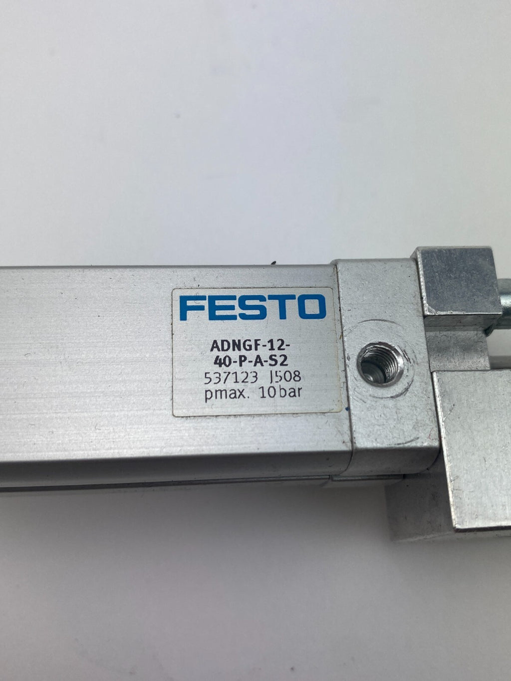 FESTO ADNGF-12-40-P-A-S2 537123 J508
