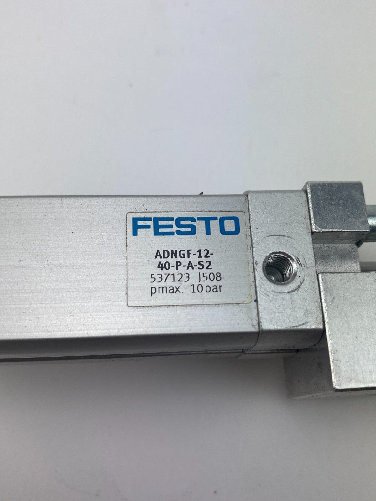 FESTO ADNGF-12-40-P-A-S2 537123 J508