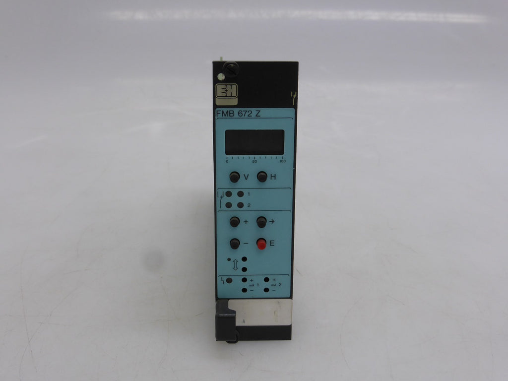 Endress+Hauser FMB 672 Z / 677 Z  Ex-88.B.2050 X