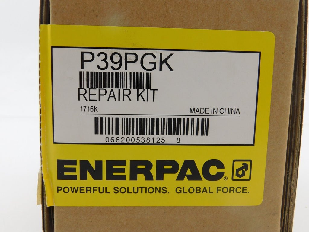ENERPAC P39PGK REPAIR KIT 1716K