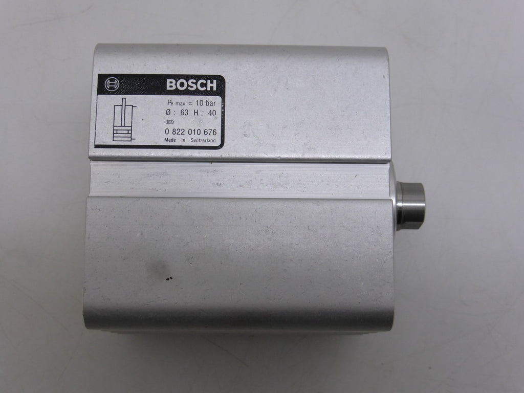 BOSCH Kurzhubzylinder KHZ 0822010676