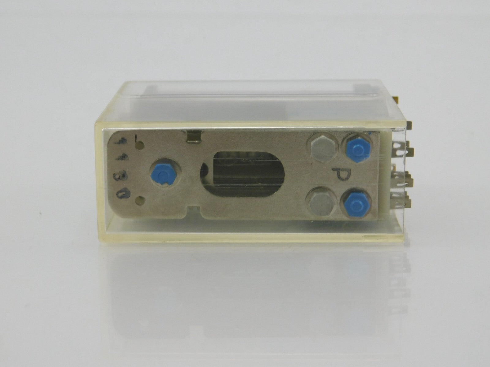 Siemens  Standard Spule 5a J56 10000 Wdg 0,14 CuL Ca 500 Ohm Max 42 V