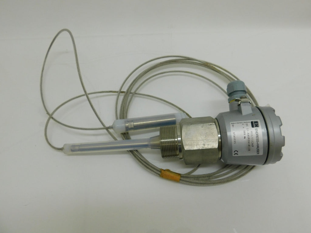 ENDRESS+HAUSER Füllstandsensor MULTICAP DC 21-RAGR2A1B11B L= 5000 mm