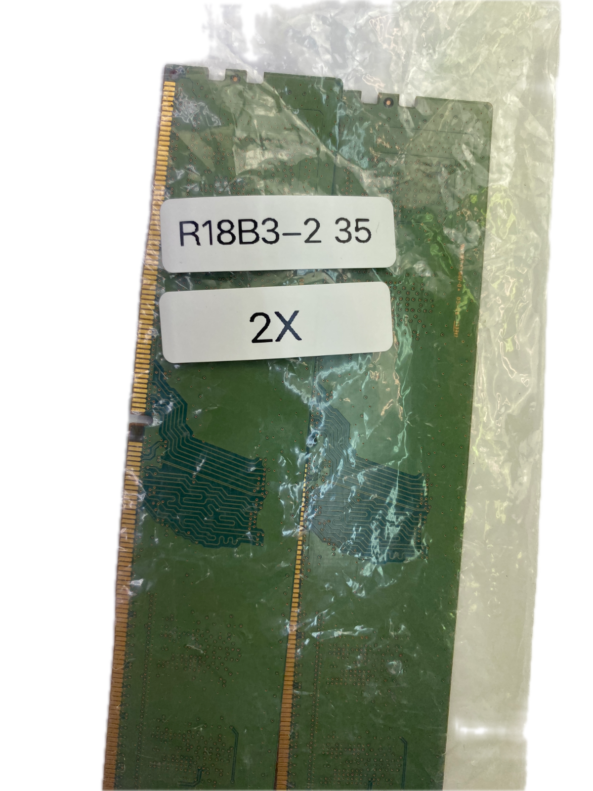 Samsung 2GB DIM D4-2400 M378A5844EB0-CRC.K ** 2 st**