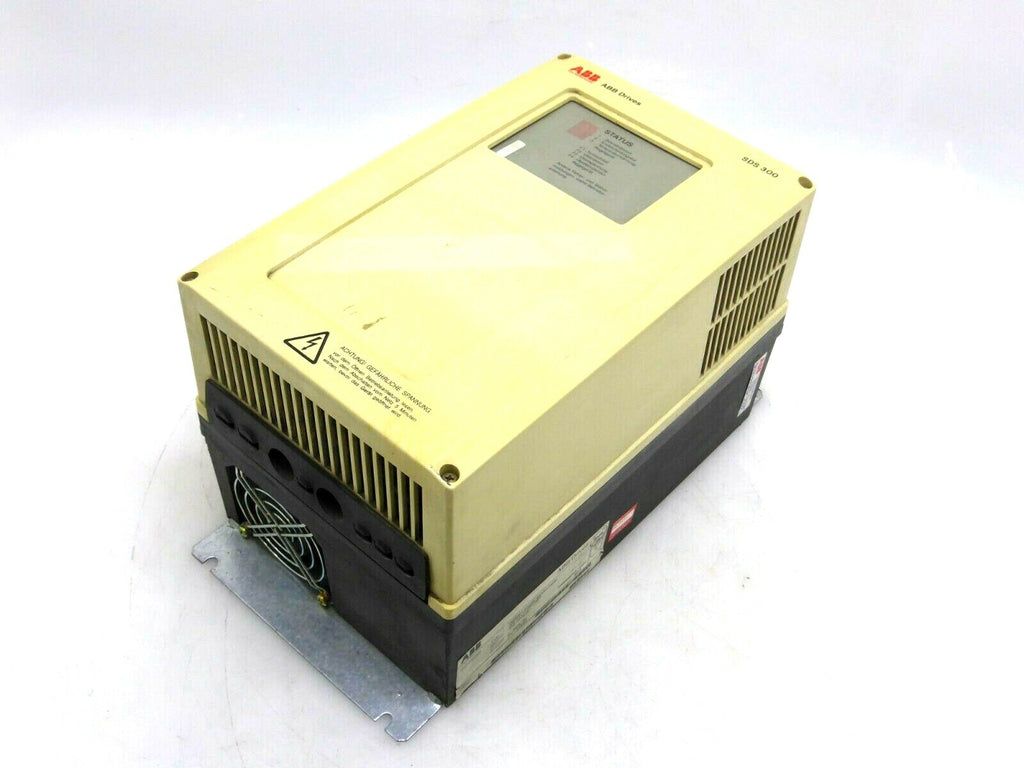 ABB, SERVOANTRIEB SERVO DRIVES, SDS 300, TYP: SDS301-005A6-400V01-0030