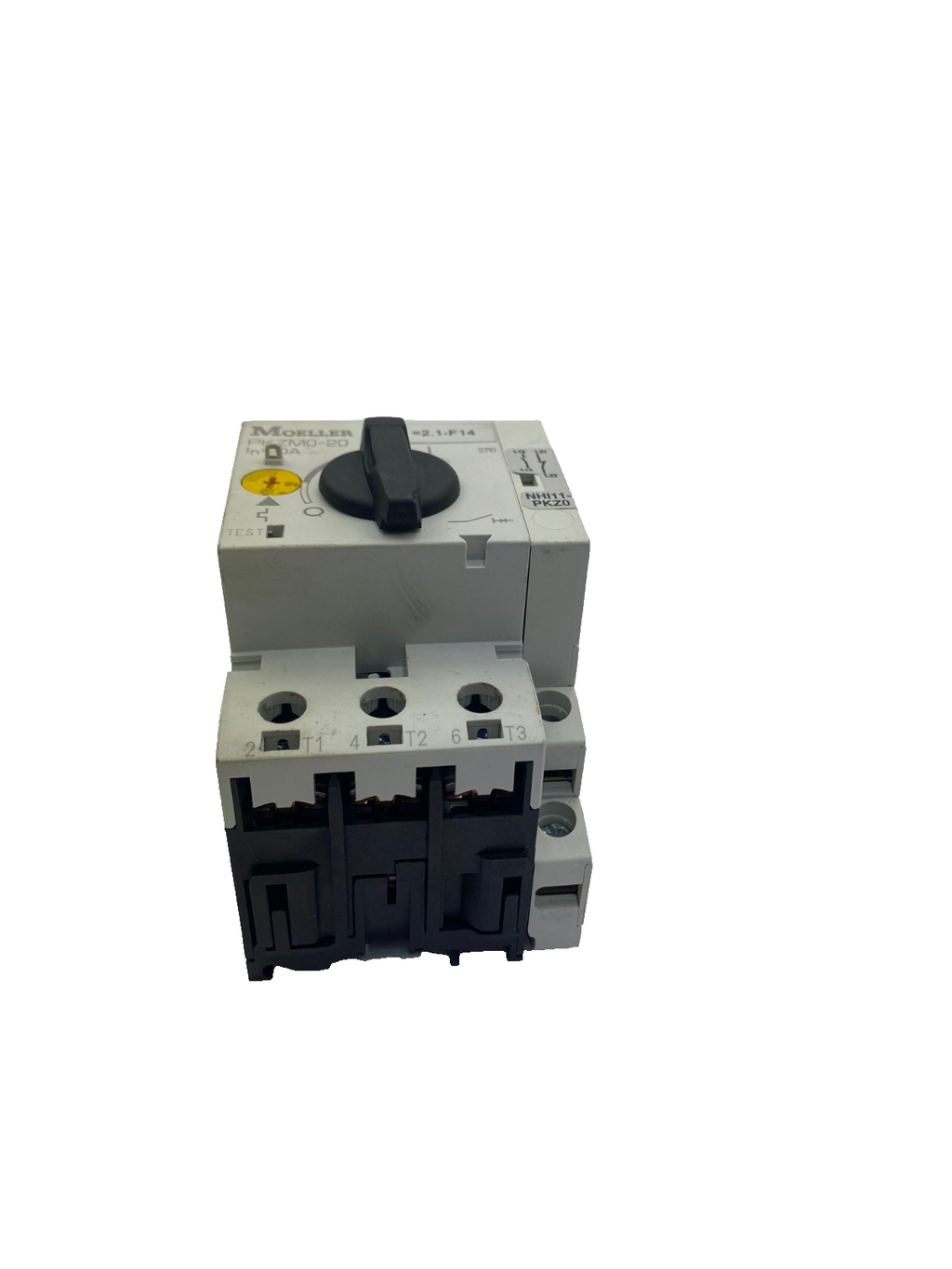 MOELLER PKZM0-20