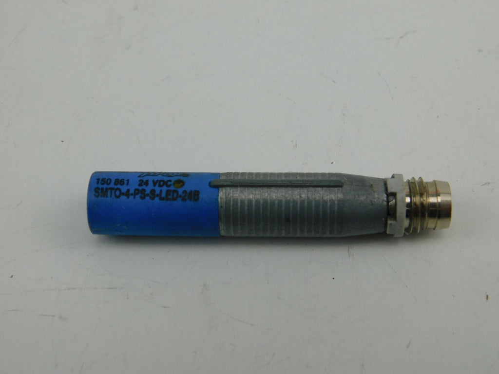FESTO Proximity Sensor SMTO-4-PS-S-LED-24B 150 861
