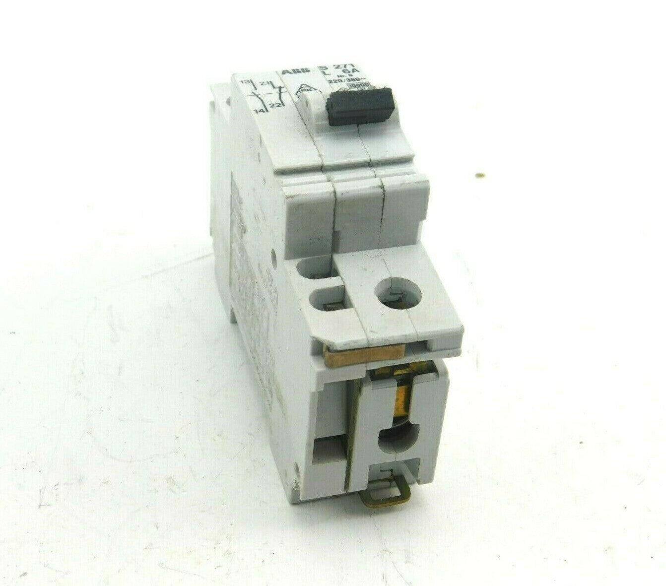 ABB LEITUNGSSCHUTZ  S271 L 6A 220/380~