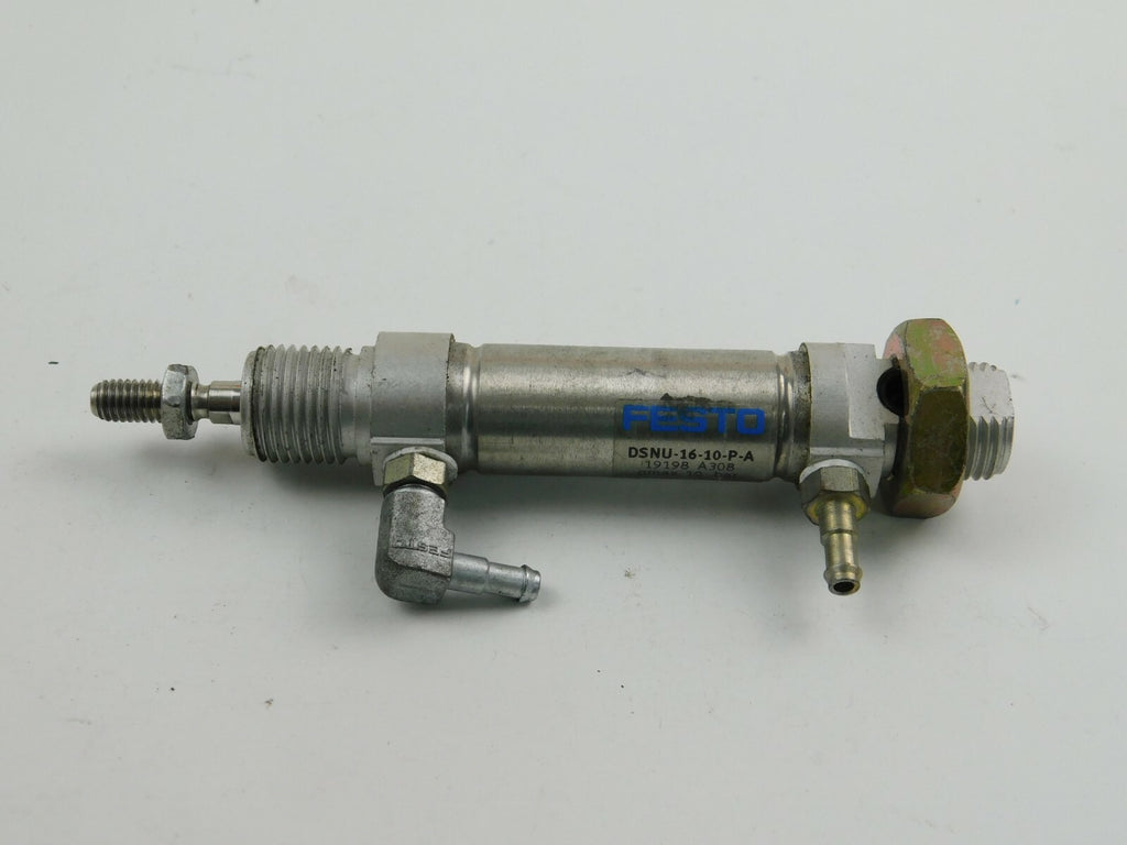 FESTO Zylinder DSNU-16-10-P-A 19198