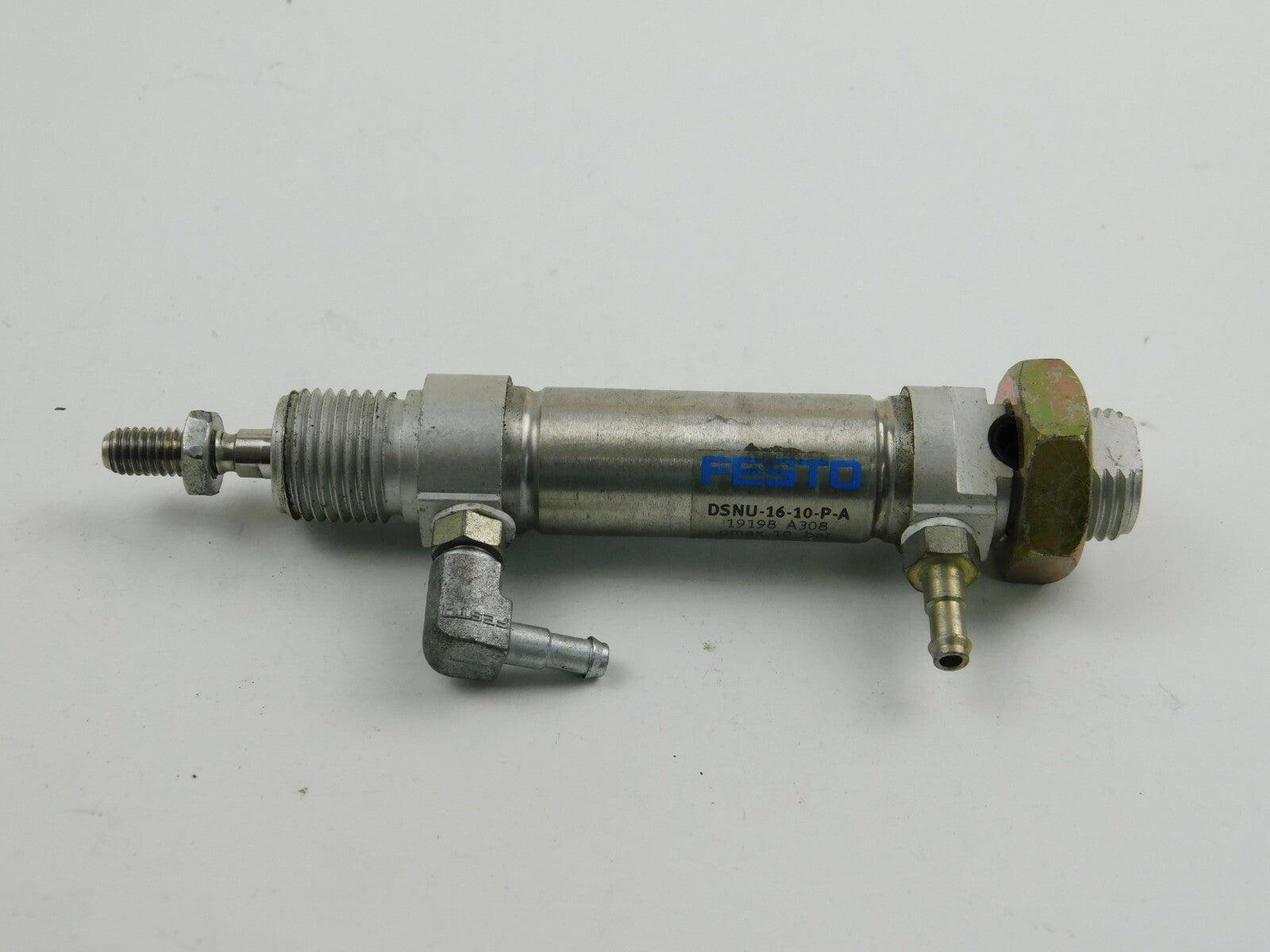 FESTO Zylinder DSNU-16-10-P-A 19198