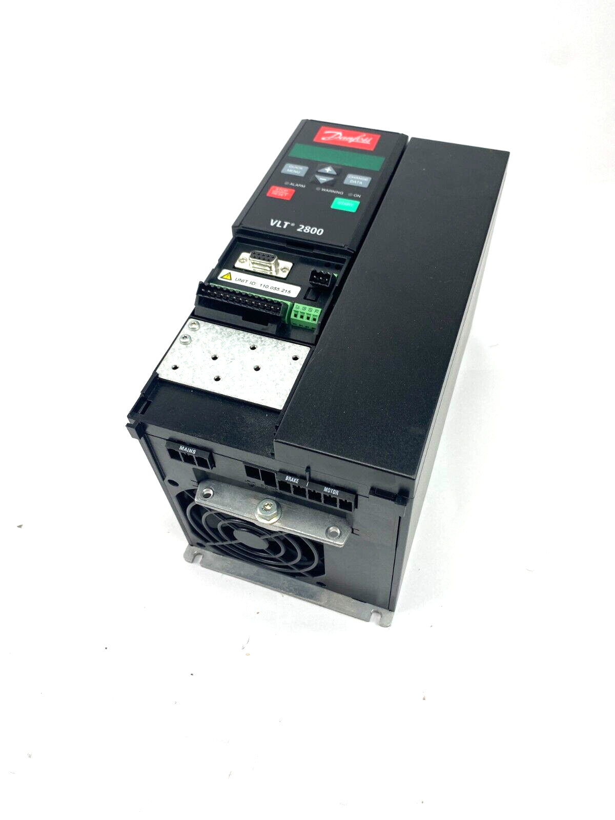 Danfoss VLT 2800 VLT2855PT4B20SBR1DBF00A00C1