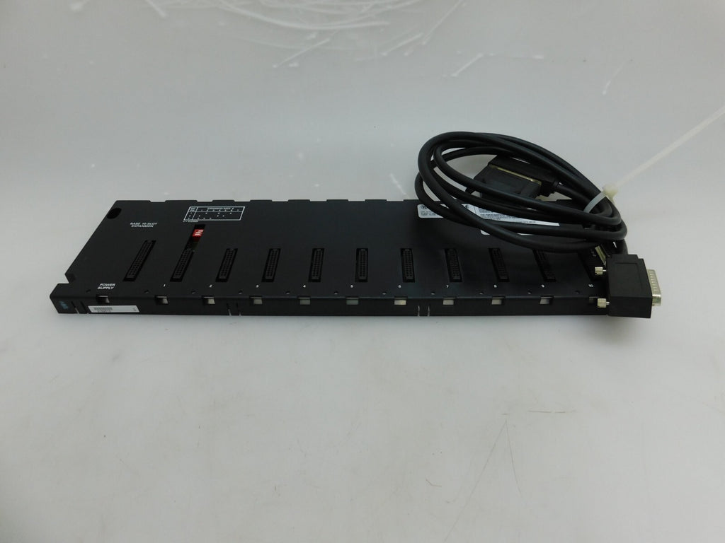 FANUC 10-BASE SLOT 8M89E157515 X= CLOSED