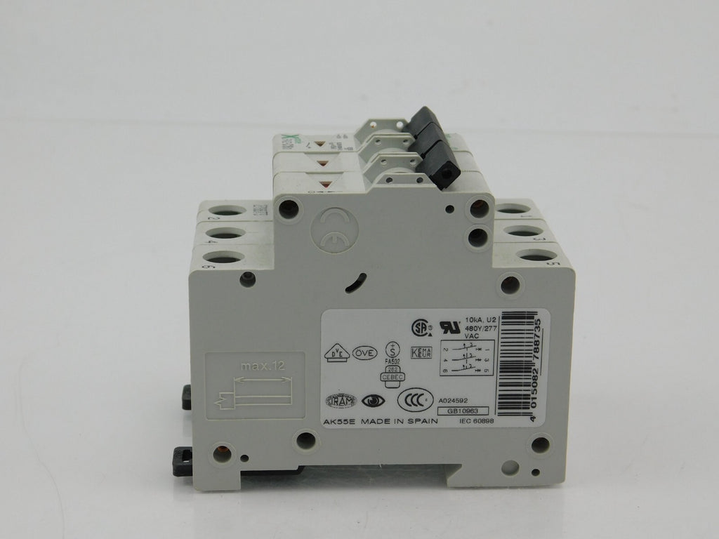 EATON FAZ-C16/3 16A C 15KA 3 pol 278873