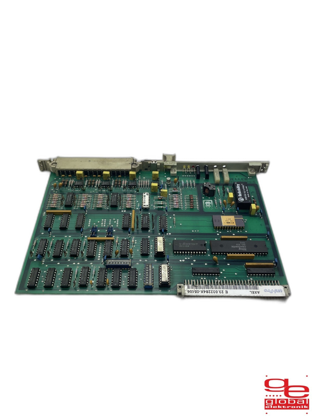 Heller Uni-Pro AXEL. E 23.032.284X-05406