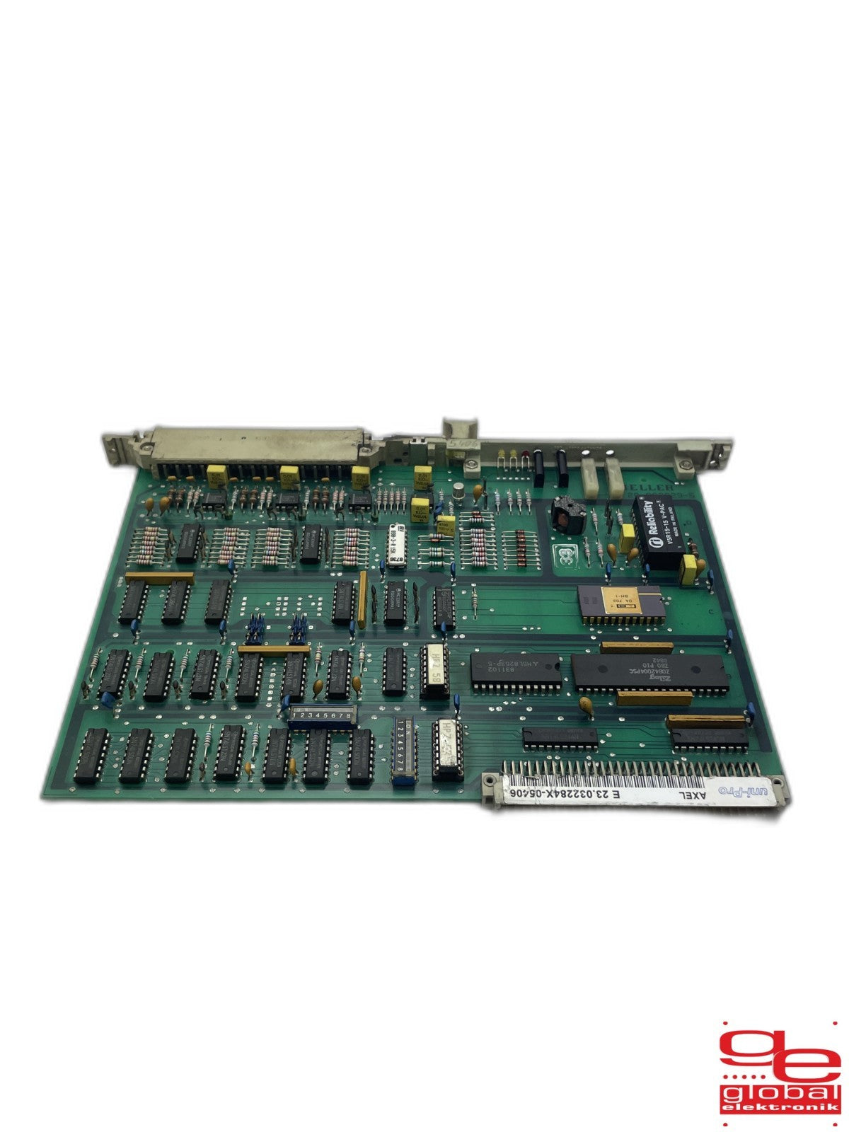 Heller Uni-Pro AXEL. E 23.032.284X-05406