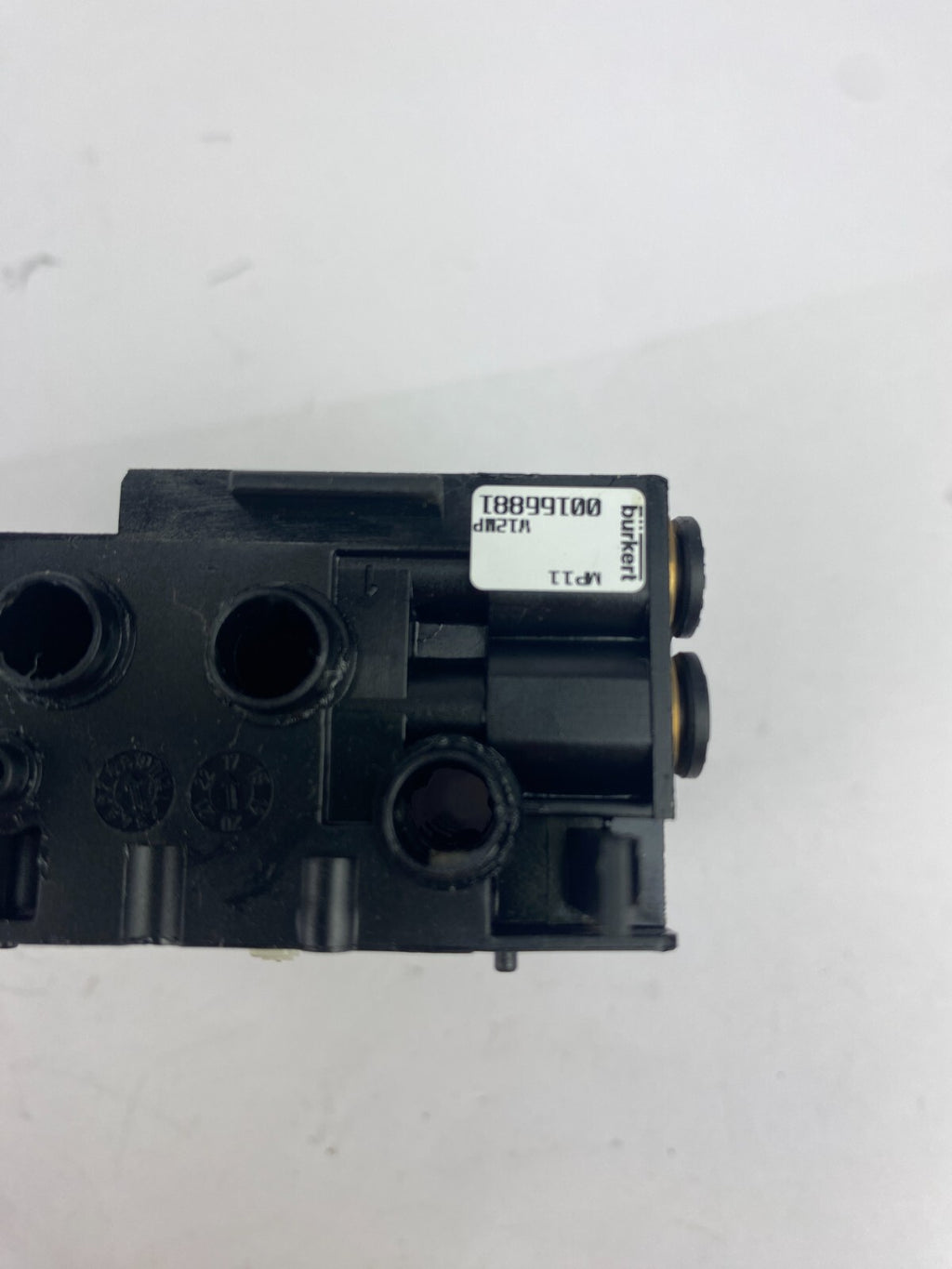 bürkert MP11 00166881 W12MP