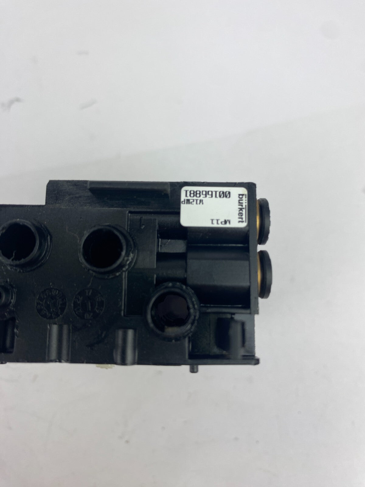 bürkert MP11 00166881 W12MP