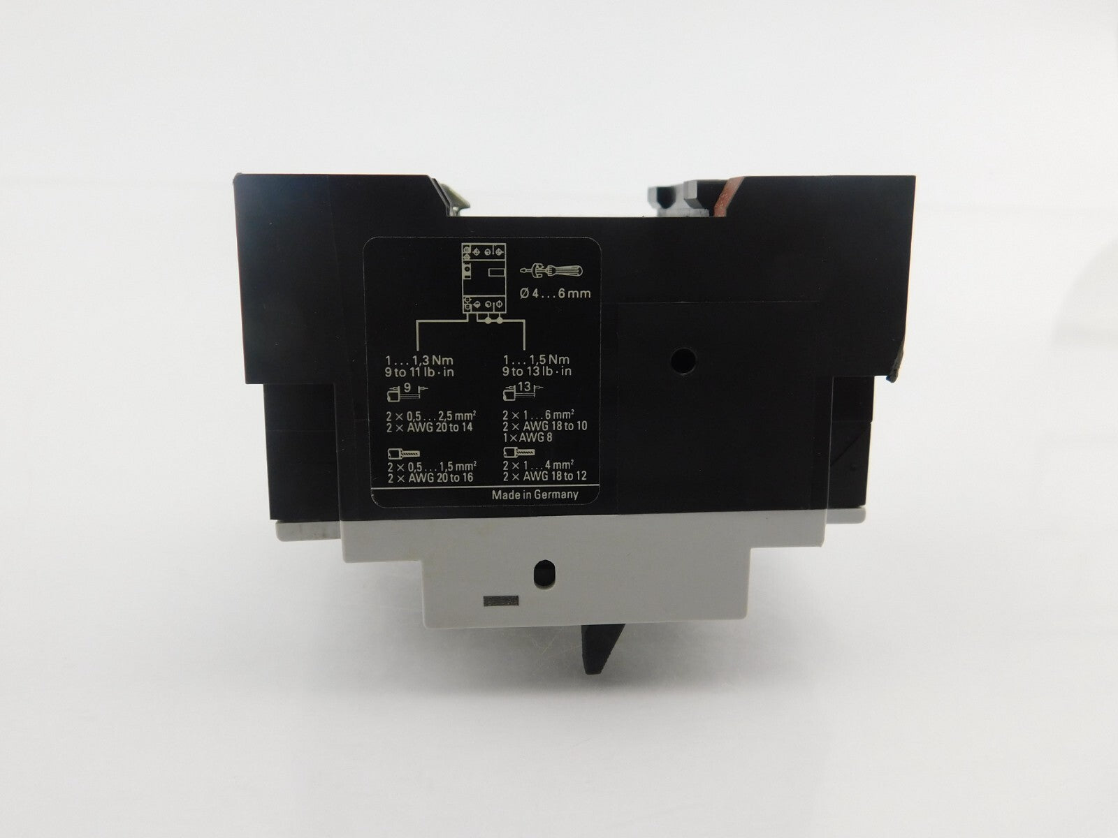SIEMENS 3VU1300-1MS00