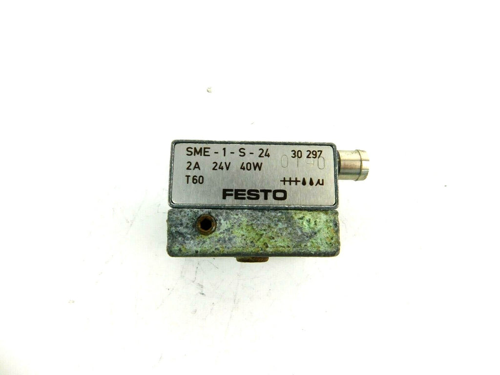 FESTO PNEUMATIC SME-1-S-24 Näherungsschalter 