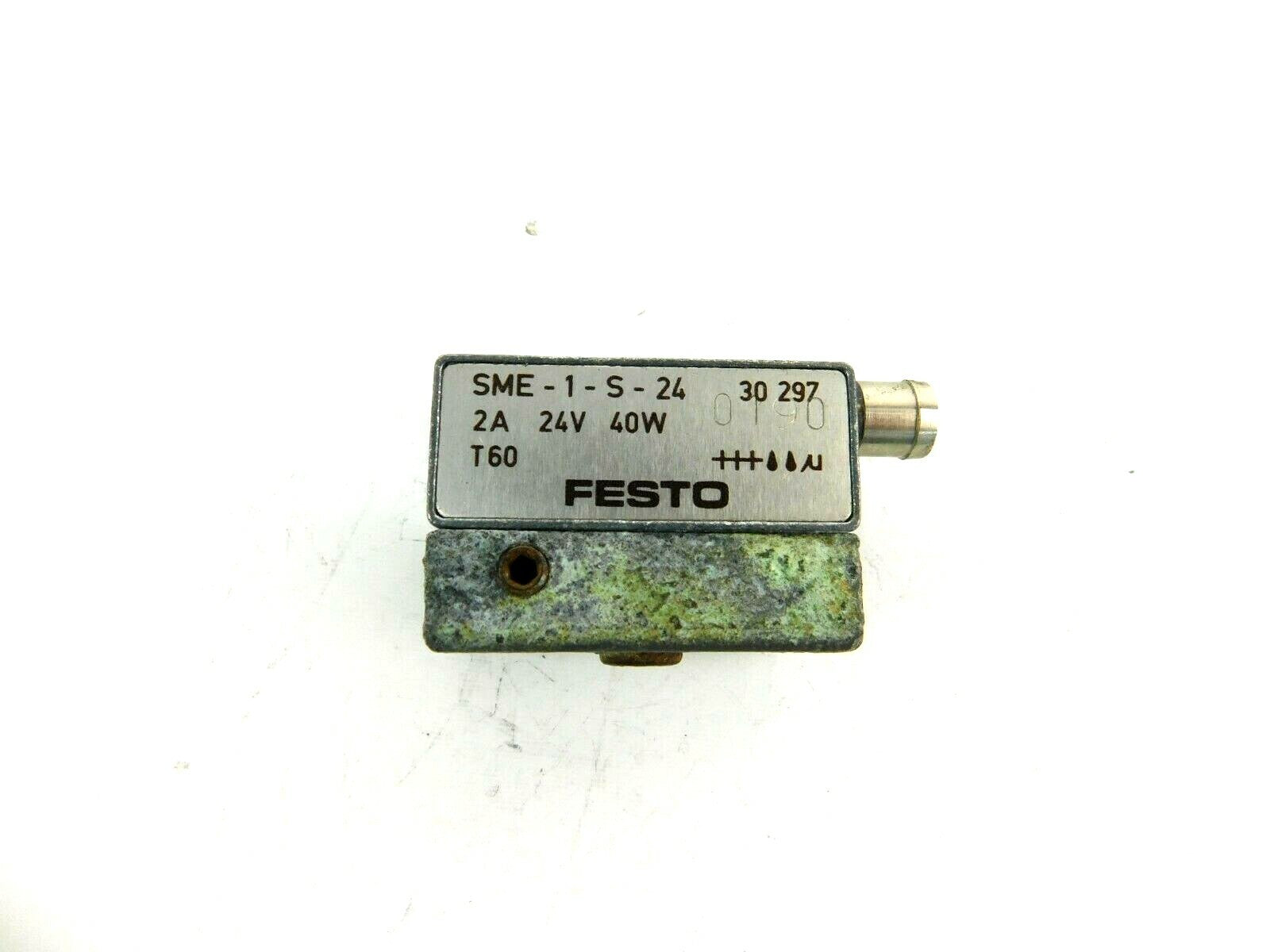 FESTO PNEUMATIC SME-1-S-24 Näherungsschalter 