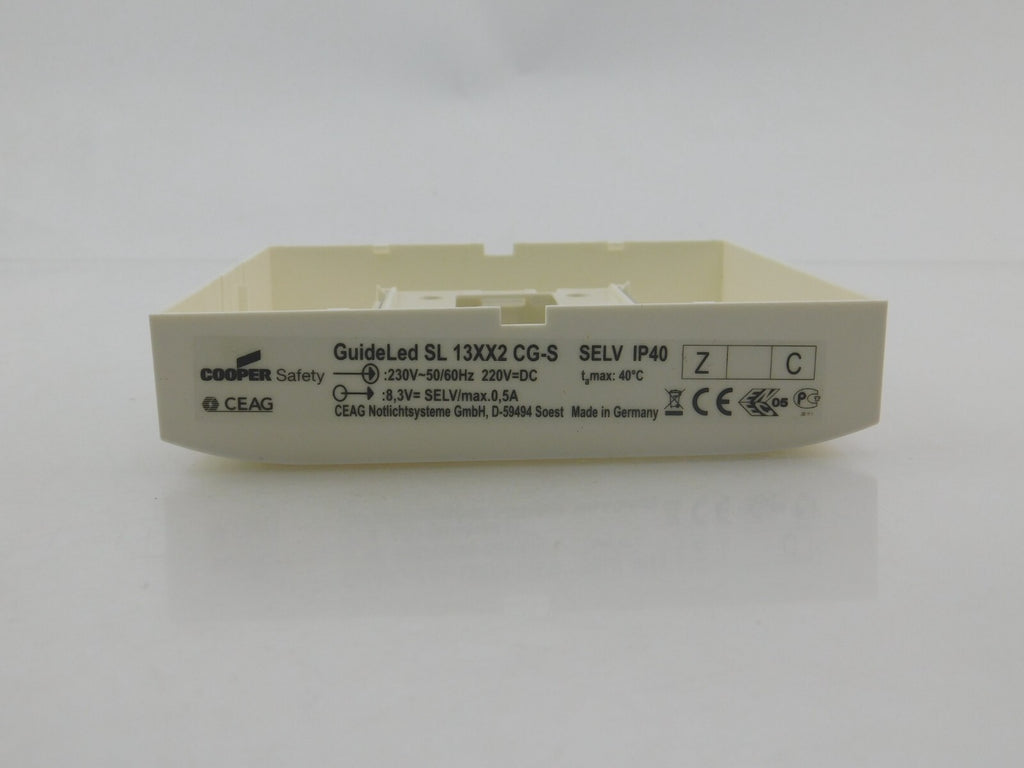 CEAG COOPER Safety GuideLED SL 13XX2 CG-S