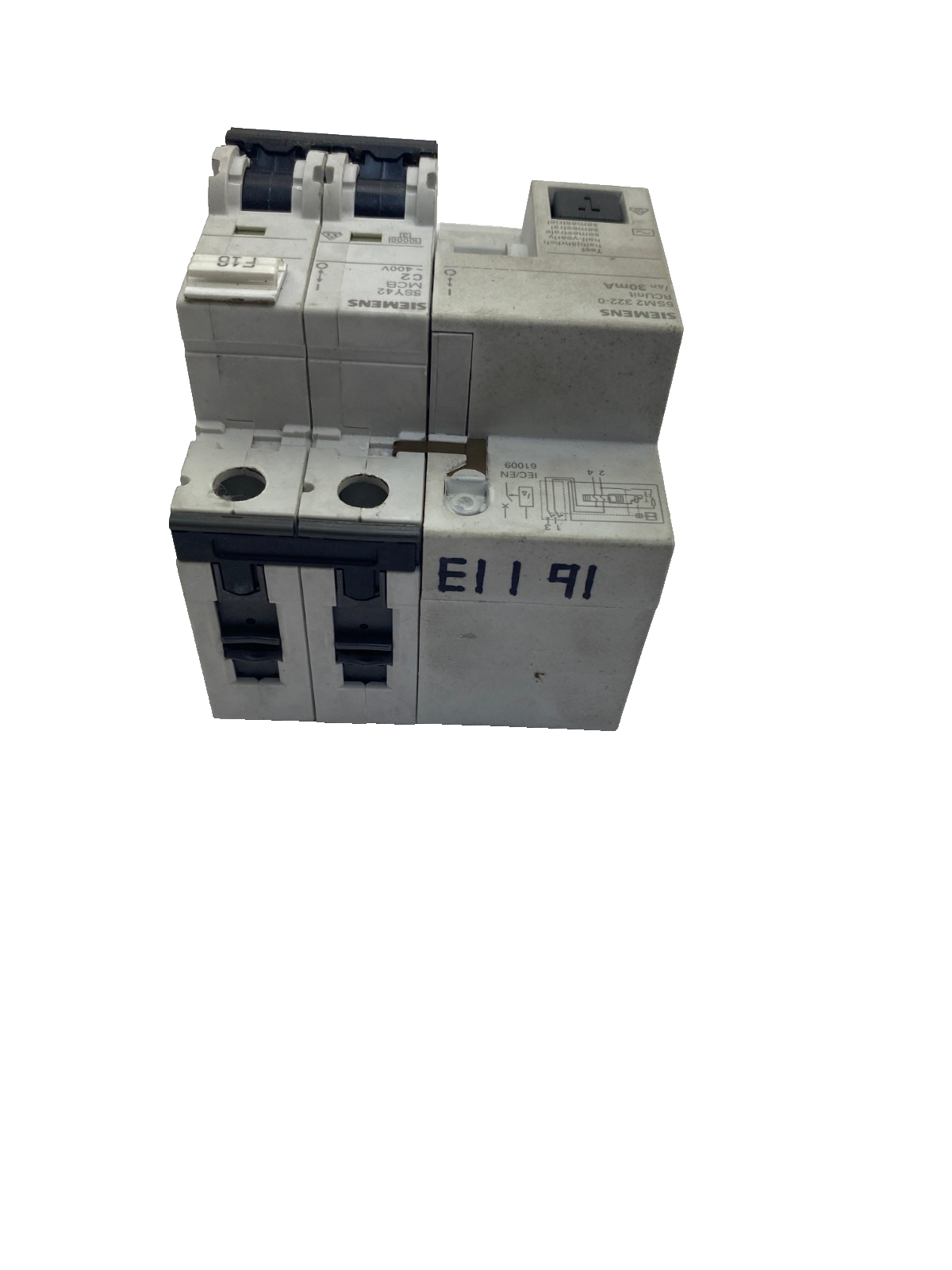 SIEMENS 5SM2 322-0