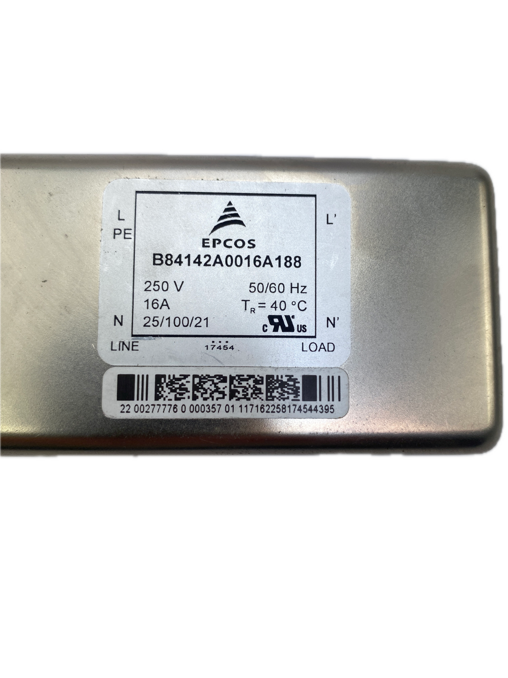 EPCOS B84142A0016A188