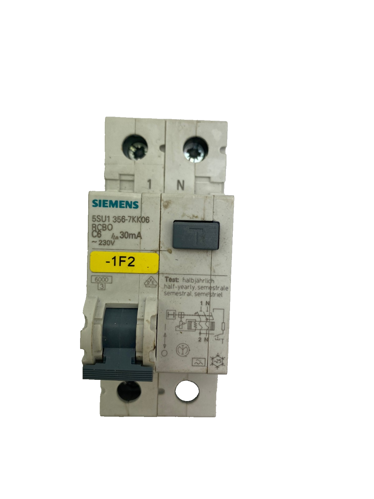 SIEMENS 5SU1 356-7KK06