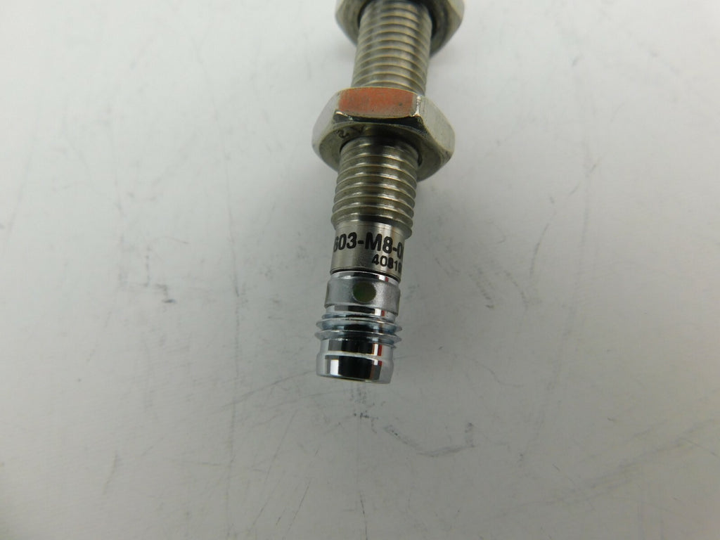 Contrinex Induktiver Näherungsschalter DW-AS-603-M8-001 408199 C