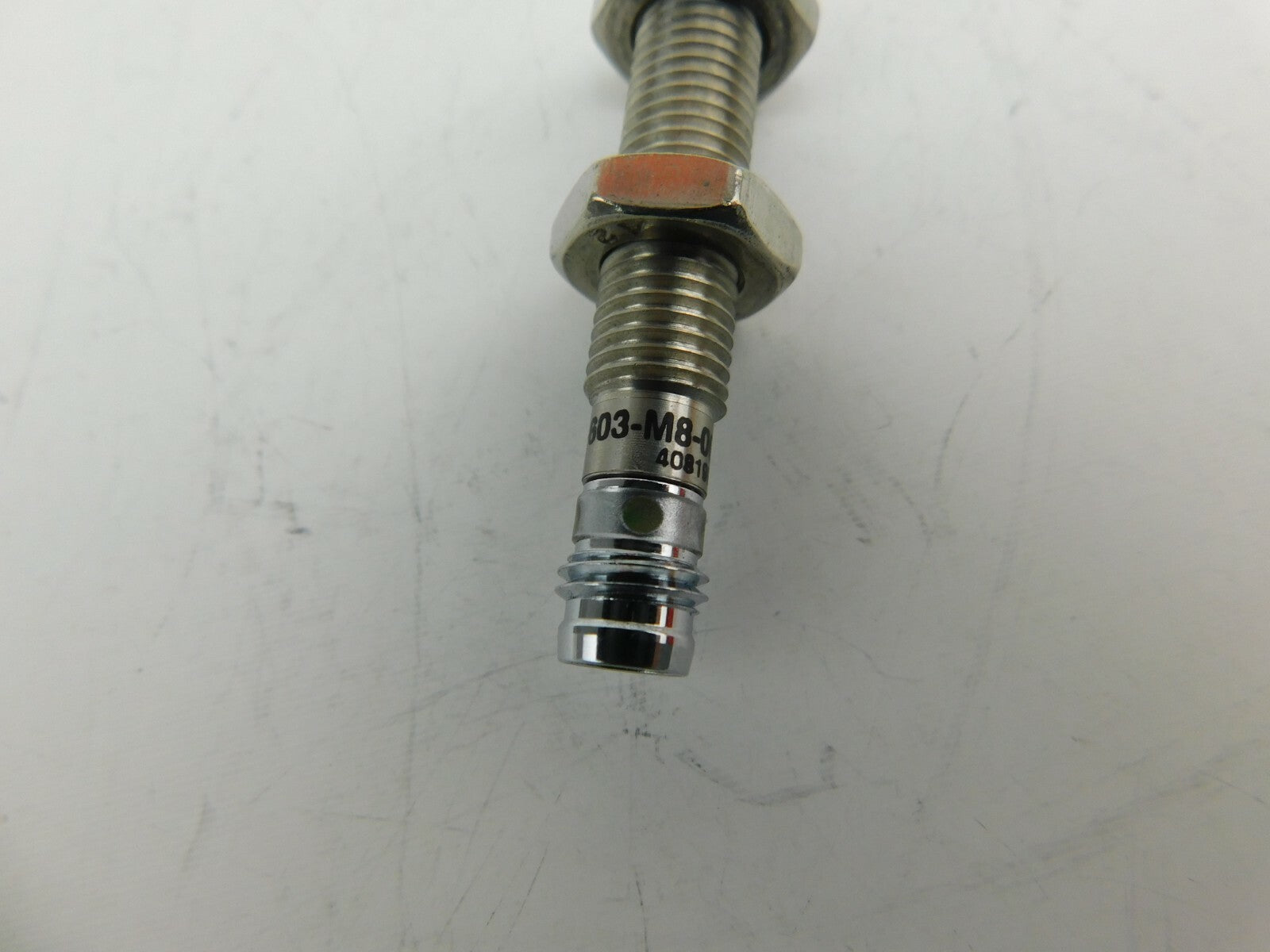 Contrinex Induktiver Näherungsschalter DW-AS-603-M8-001 408199 C