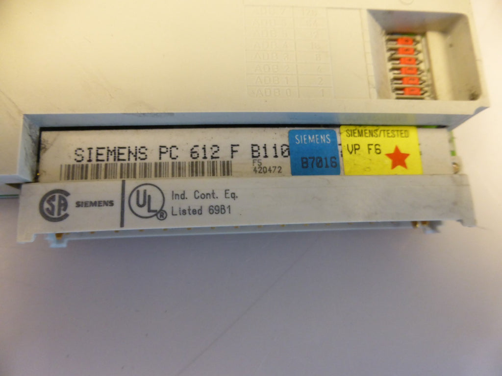 Siemens Simatic 6ES5430-4UA13