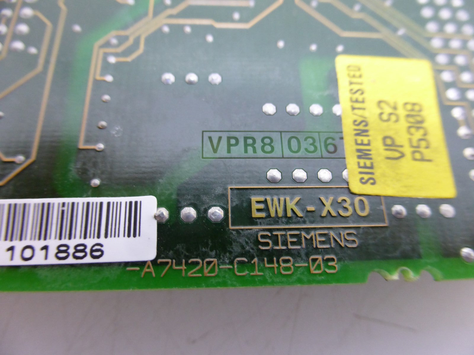 Siemens  6ES5752-0AA43