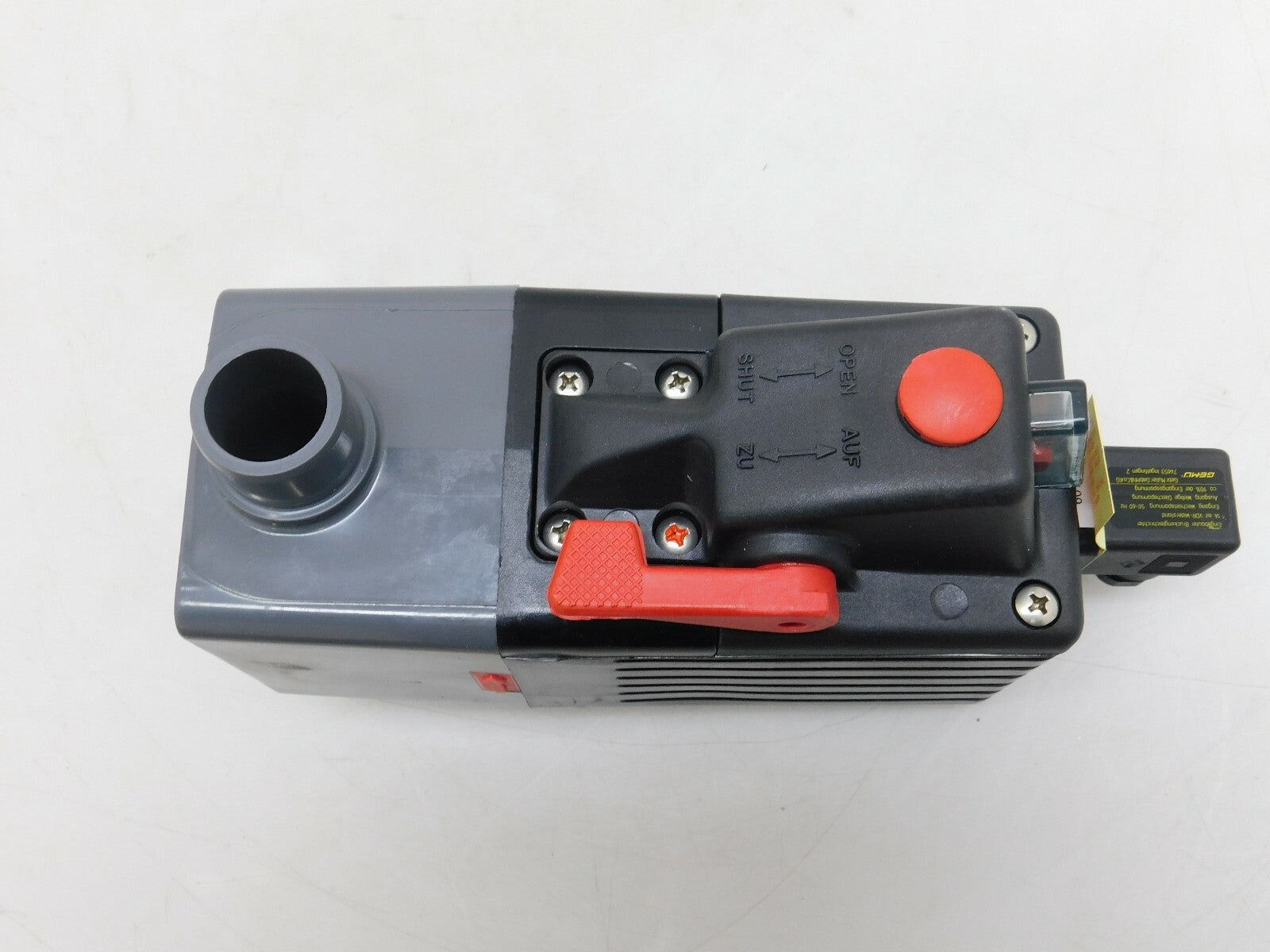 Gemü Magnetventil 225 25D 0 114123050/60    6 bar