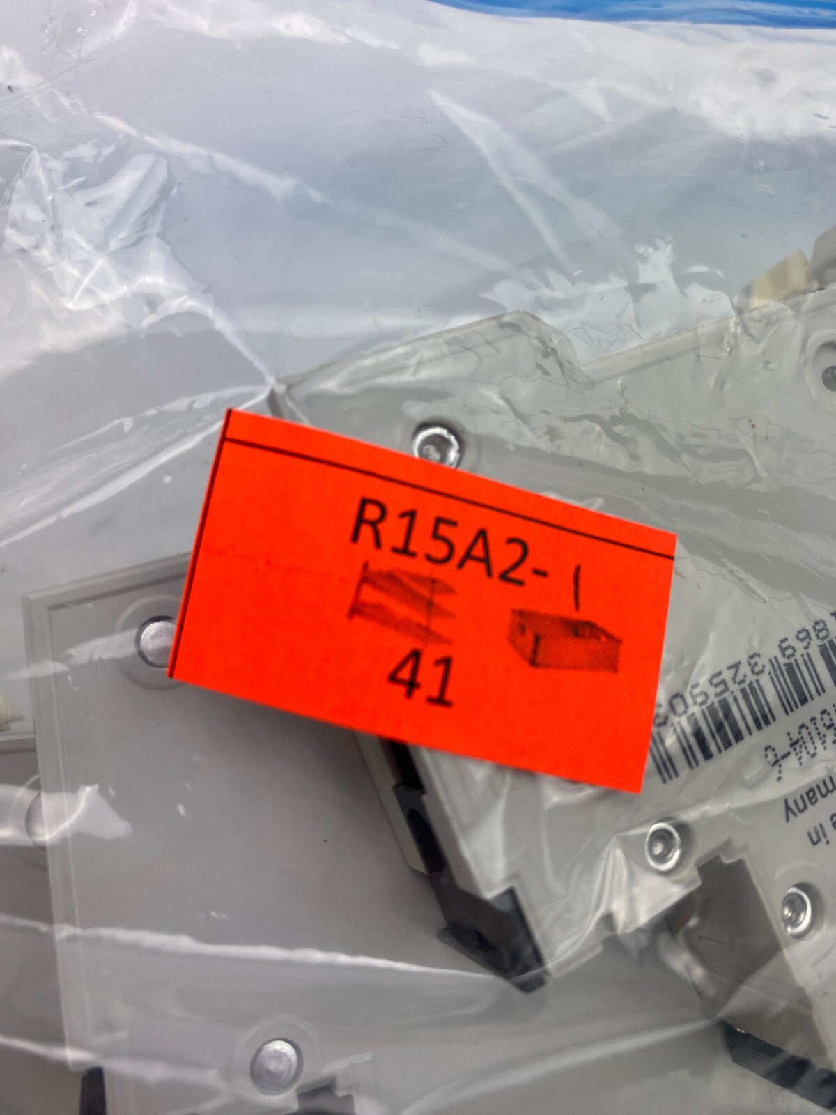 POSTEN..SIEMENS 5 SM1311-6 RCCB 16A+5SY61 MCB B10+5SY61 MCB B4..