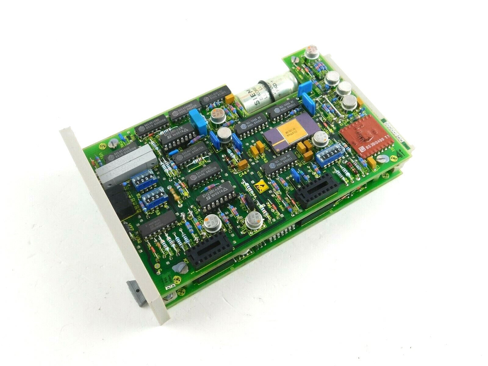 Siemens Iskamatic A AFZ12-4 6FQ1558-4B 