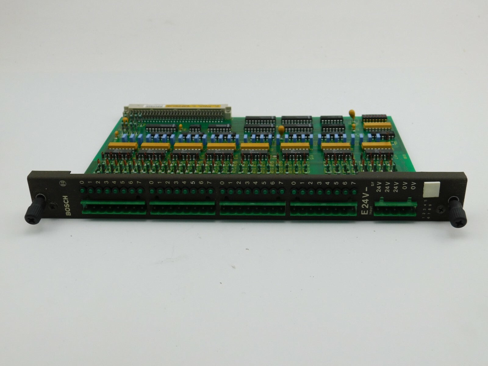 BOSCH Input Karte  075325-1017 1070075324-102 E24 V-