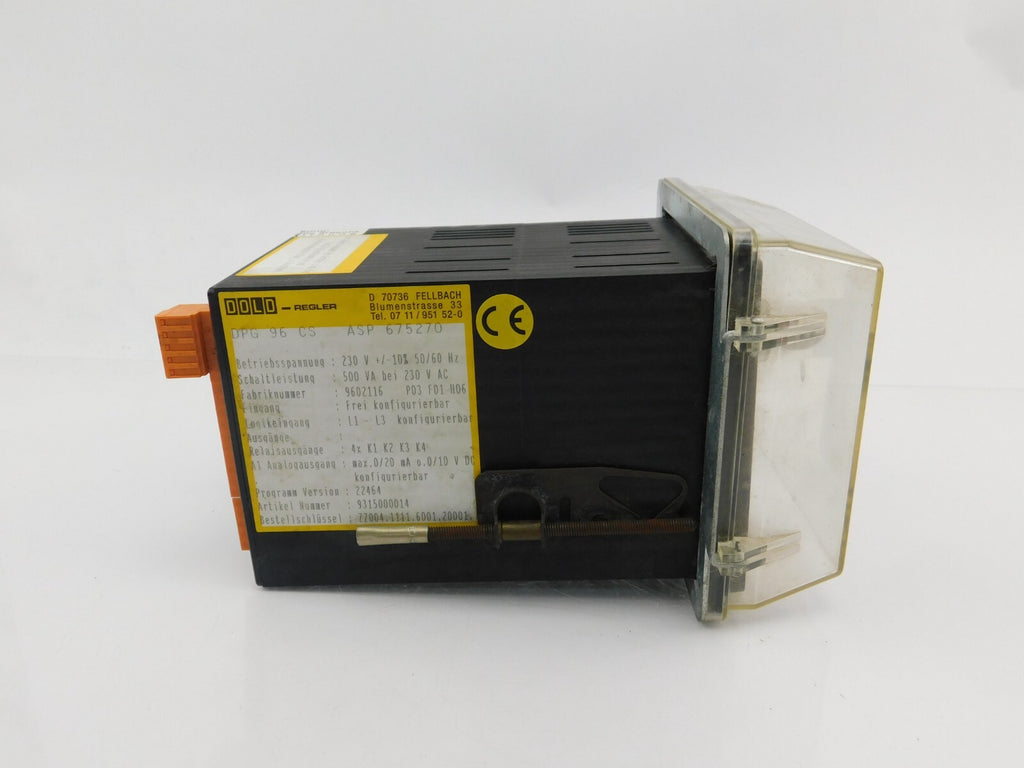 Dold- REGLER DPG 96 C ASP 675270