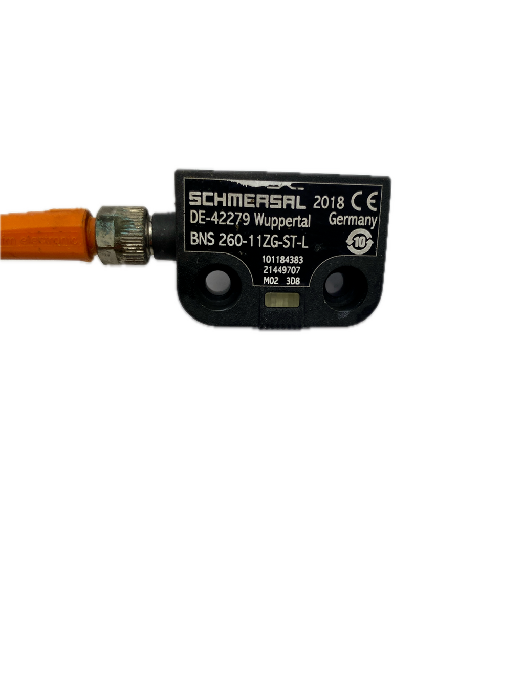 SCHMERSAL BNS 260-11ZG-ST-L