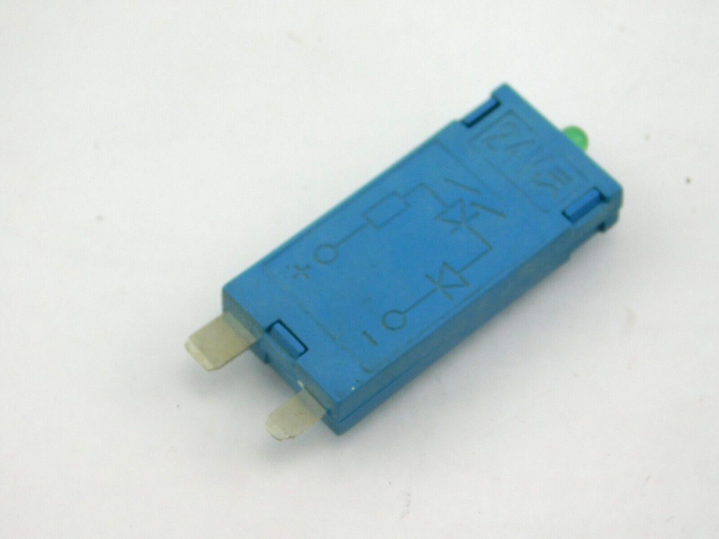 Finder Steckanschluss 292-8130 24V ac/dc**7 Stück**