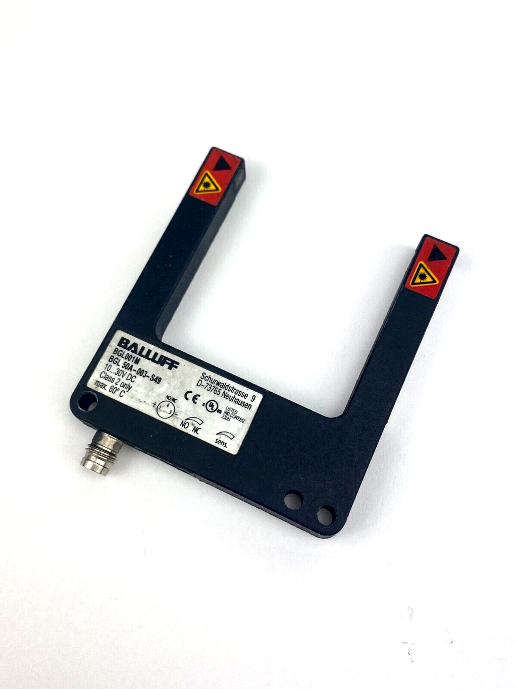 BALLUFF BGL001M BGL 50A-003-S49 10...30V DC