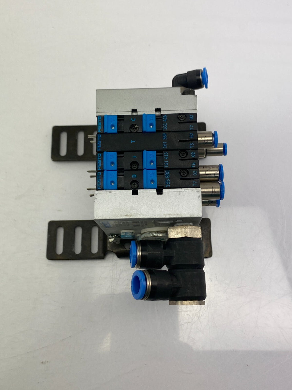 FESTO CPV-10-VI 11354 18200 T702 1:- 0,9....10bar 14:30..8bar