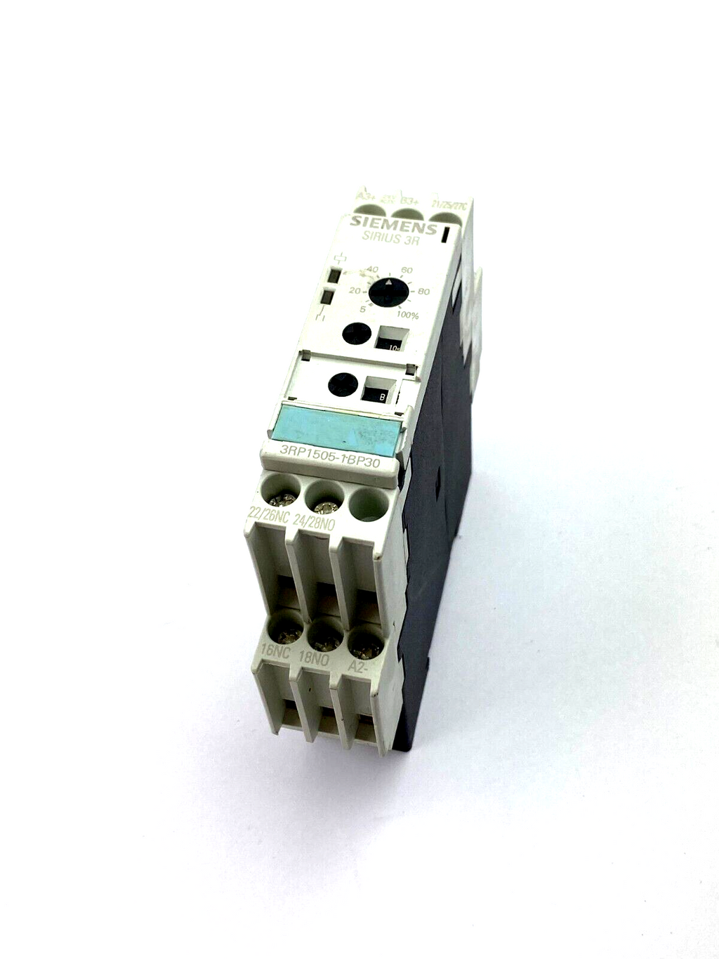 SIEMENS SIRIUS 3R 3RP1505-1BP30