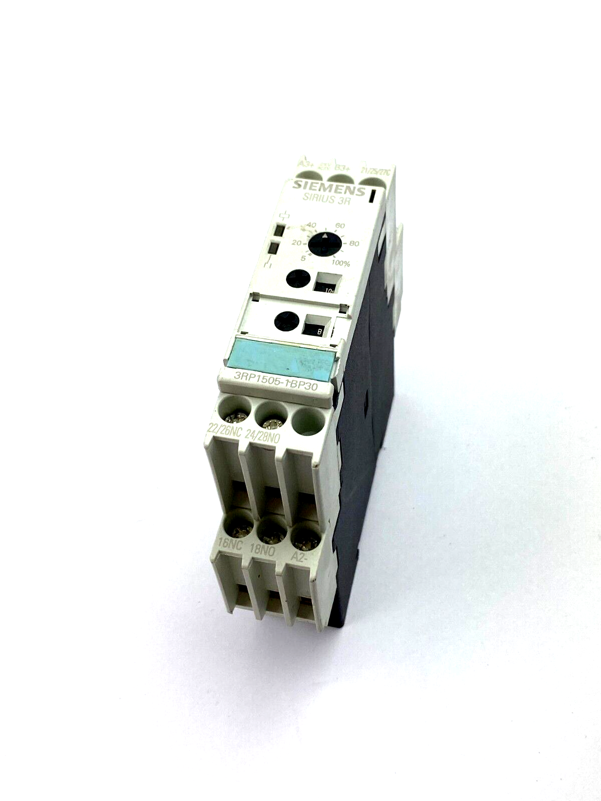 SIEMENS SIRIUS 3R 3RP1505-1BP30