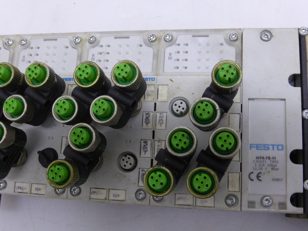 FESTO MPA-FB-VI 530411 Ventilinsel