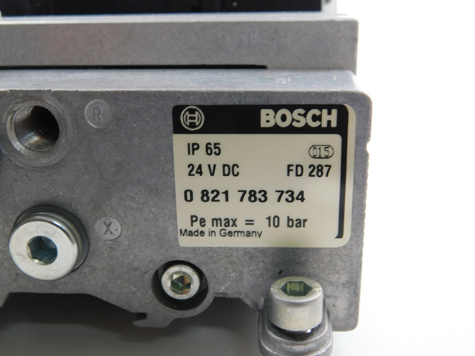 BOSCH Rexroth 1827030166-103  0820055601 0820055101 0820055102