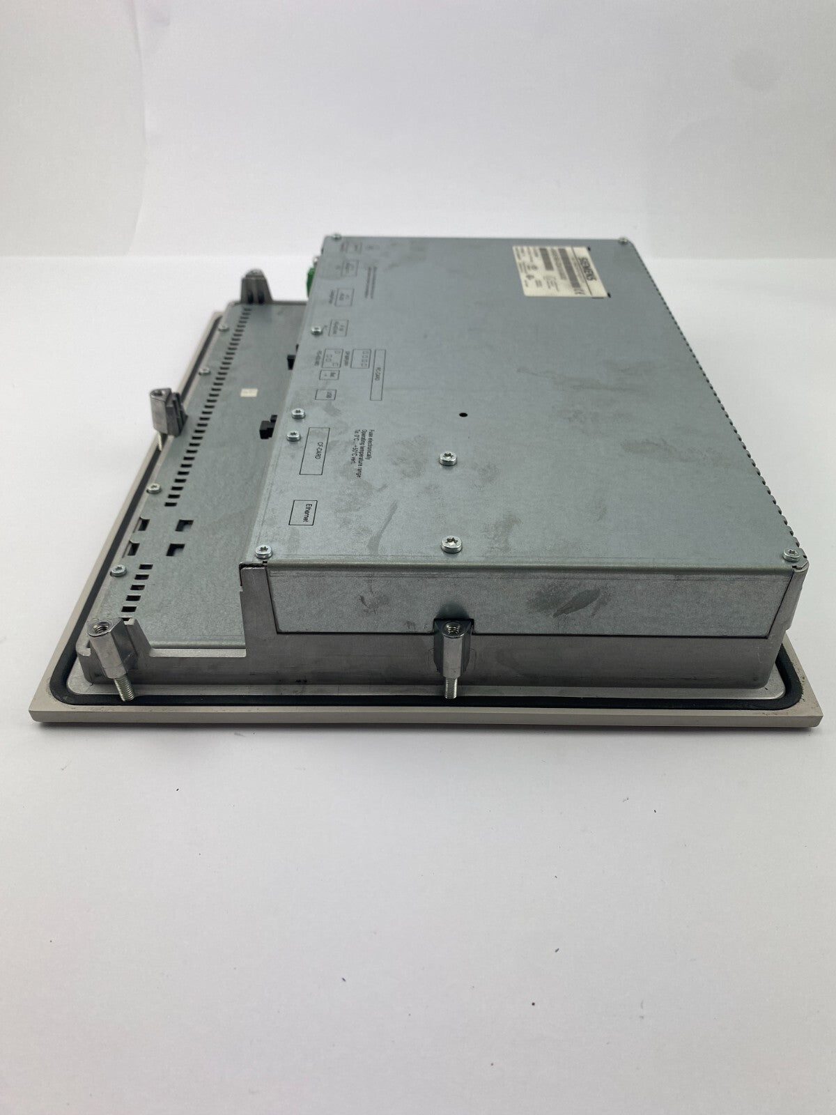 SIEMENS SIMATIC MULTI PANEL MP 370 TOUCH 6AV6 545-0DA10-0AX0