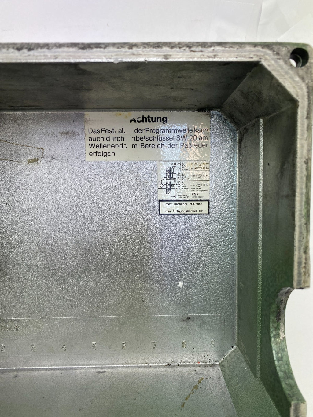 BALLUFF BSW 516-207-9