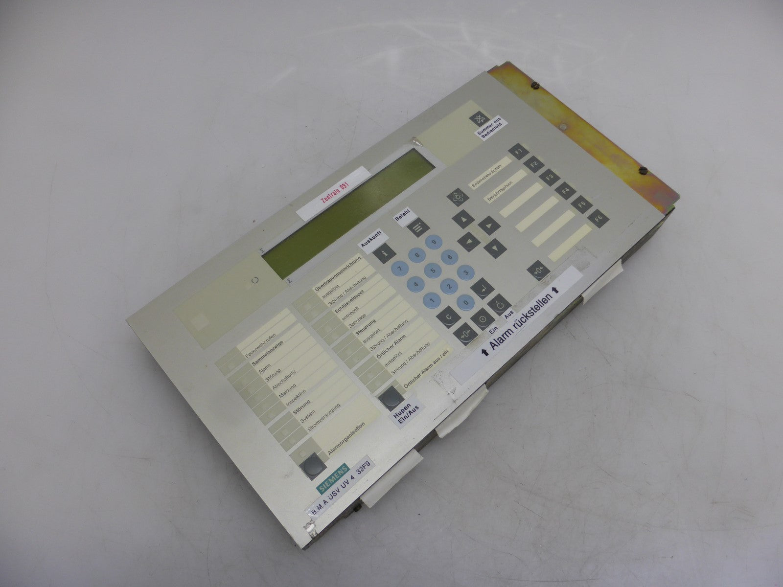 Siemens SIGMANET-BF S24230-F130-A4-08
